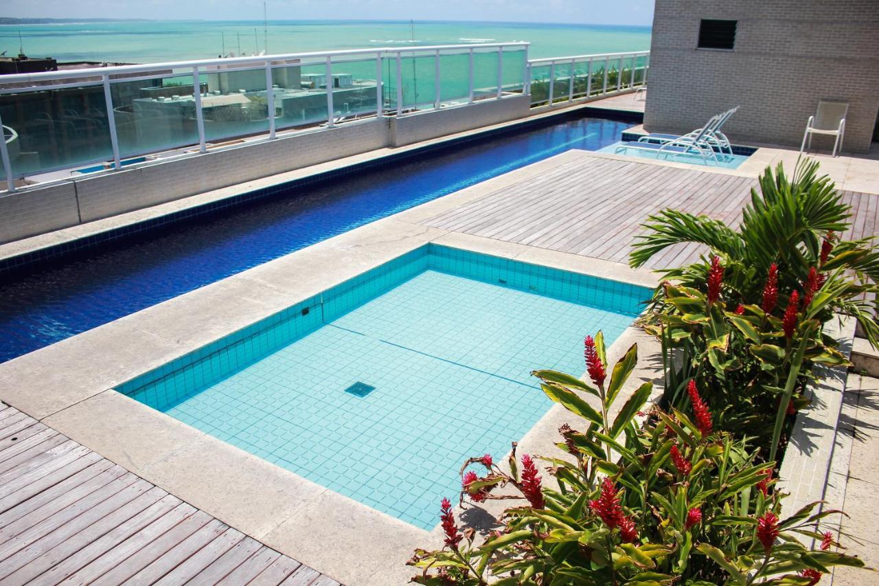 Luxuoso Beira Mar 03 Quartos Apartment Maceio  Exterior photo