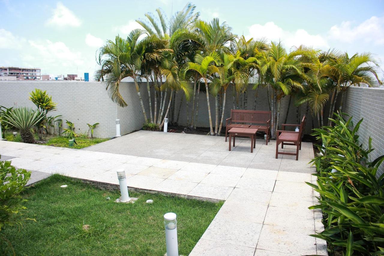 Luxuoso Beira Mar 03 Quartos Apartment Maceio  Exterior photo